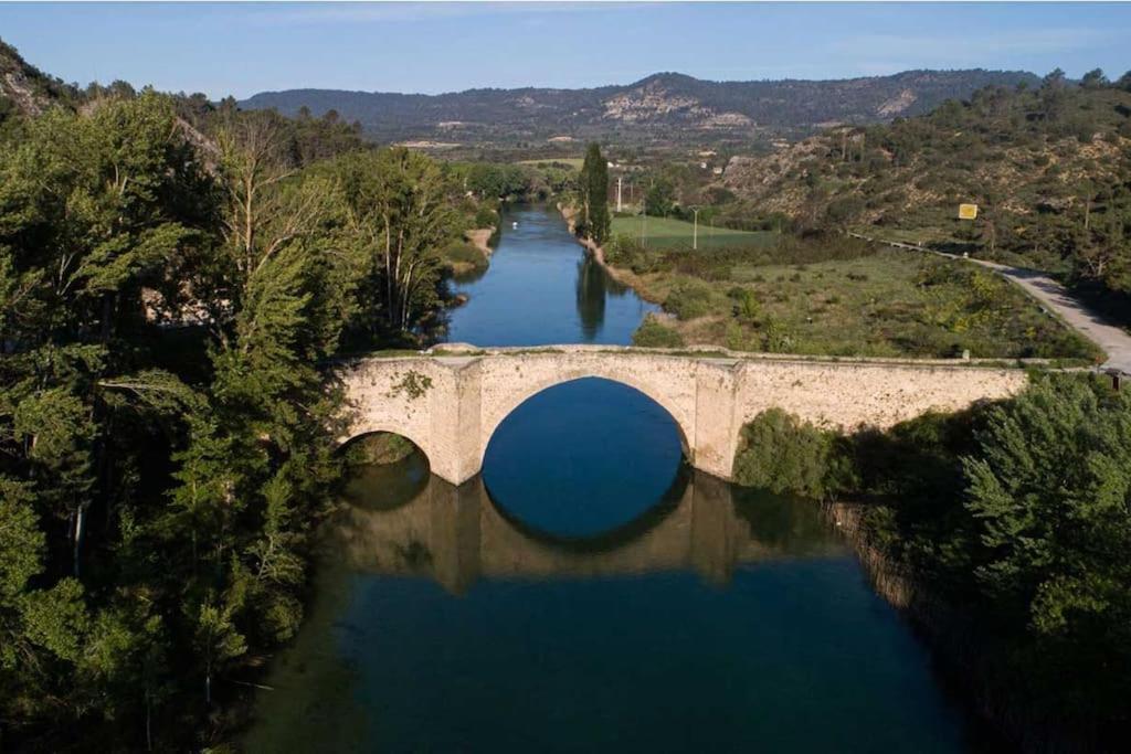 Casa Gracia Villa Sacedon Luaran gambar